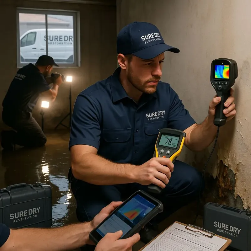 Initial Assessment and Documentation process in Queensbury, NY